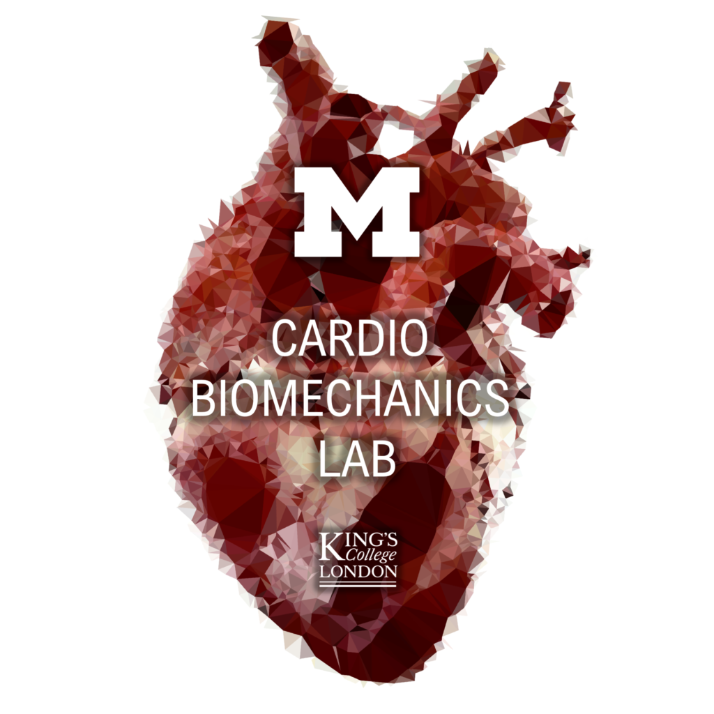 Cardio Biomechanics Lab logo