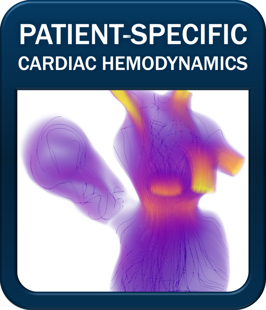 patient-specific cardiac hemodynamics